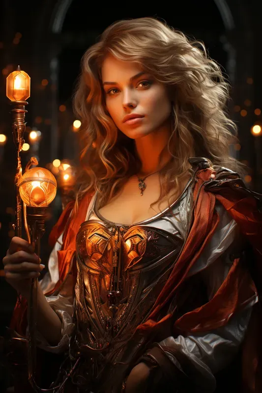 Epic Fantasy Portrait Packs