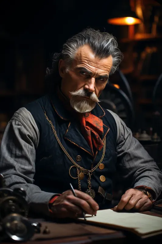 Epic Fantasy Portrait Packs