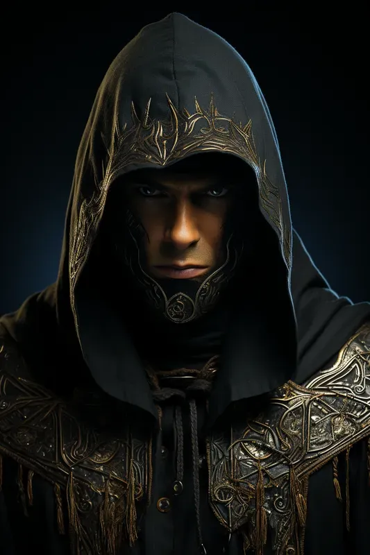 Epic Fantasy Portrait Packs