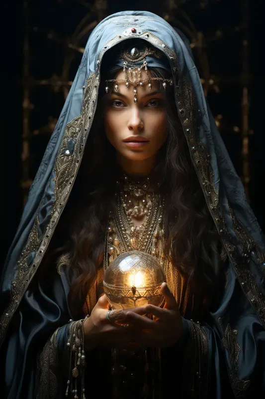 Epic Fantasy Portrait Packs