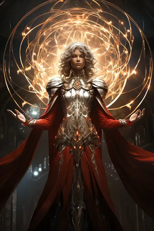 Epic Fantasy Portrait Packs