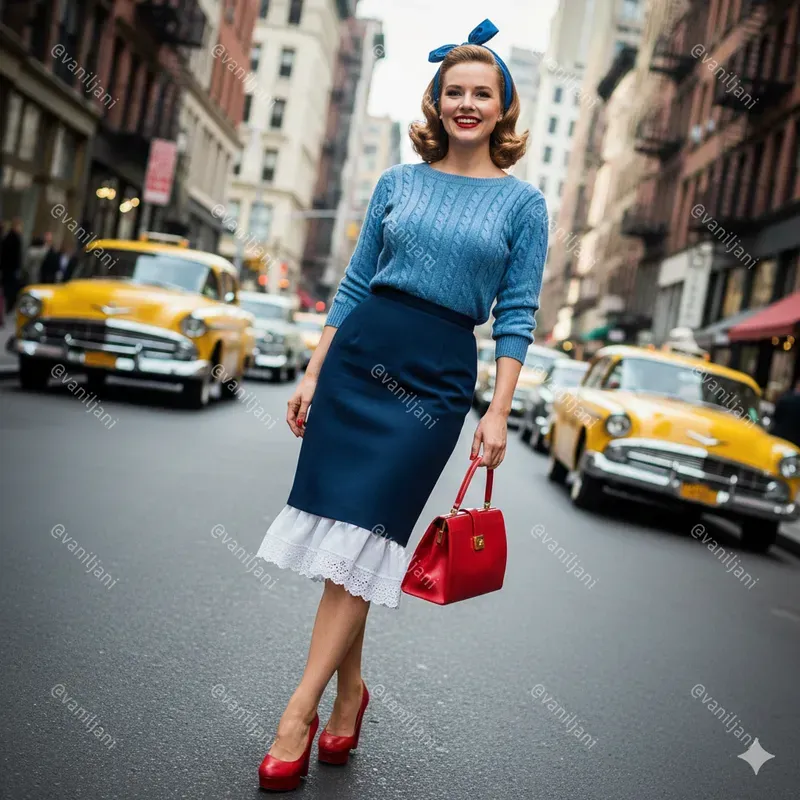 Pinup Illustration Hotties