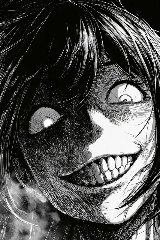 Anime Breakdown Portraits