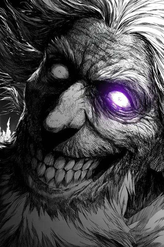 Anime Breakdown Portraits