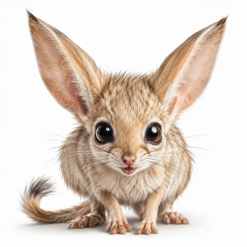 Whimsical Creature Portraits