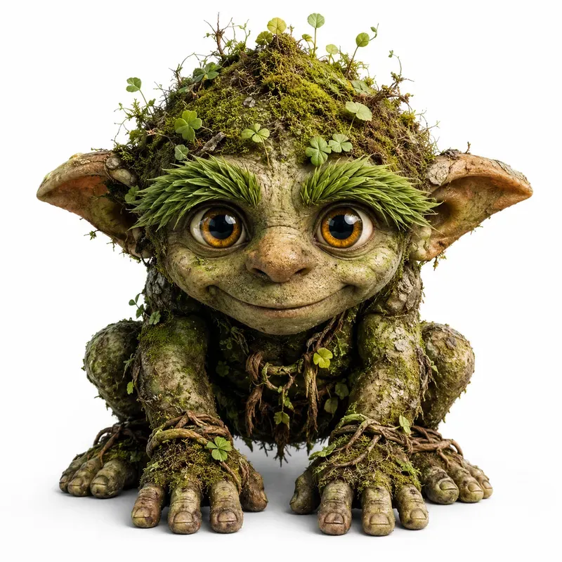 Whimsical Creature Portraits
