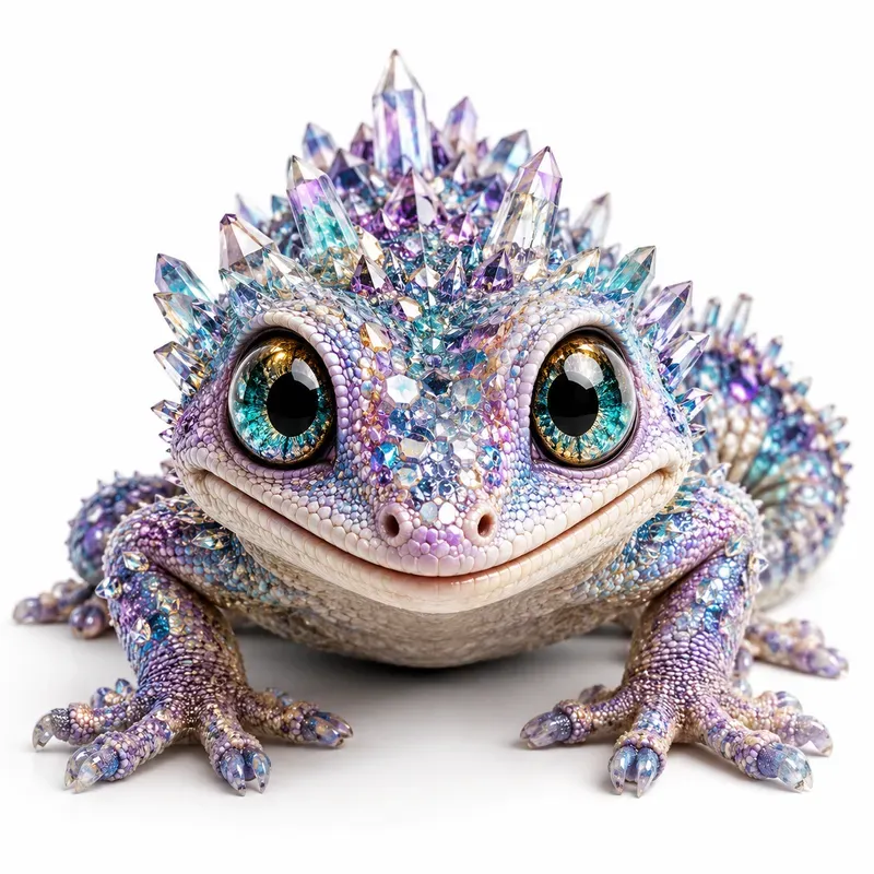 Whimsical Creature Portraits