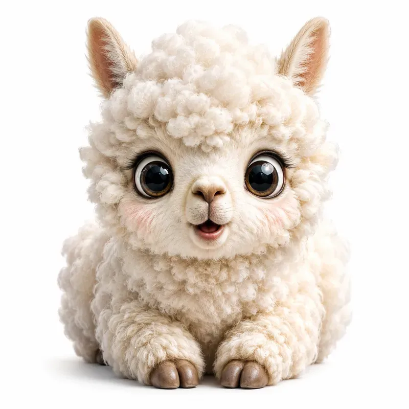Whimsical Creature Portraits