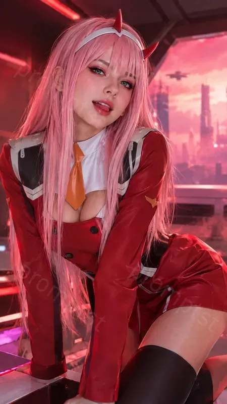Hyper Realistic Anime Cosplay Portraits