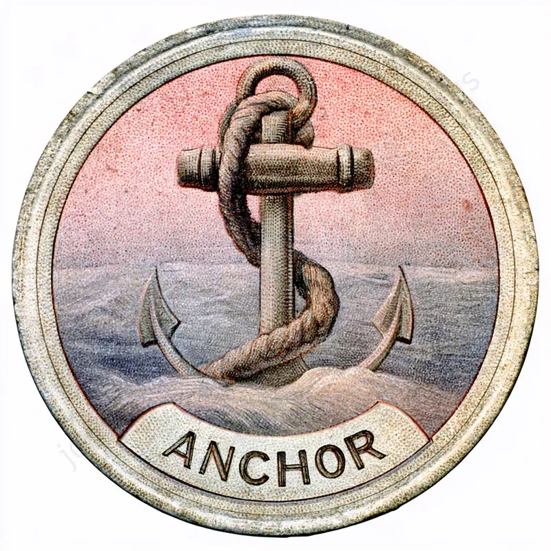 Vintage Circular Emblem Prints