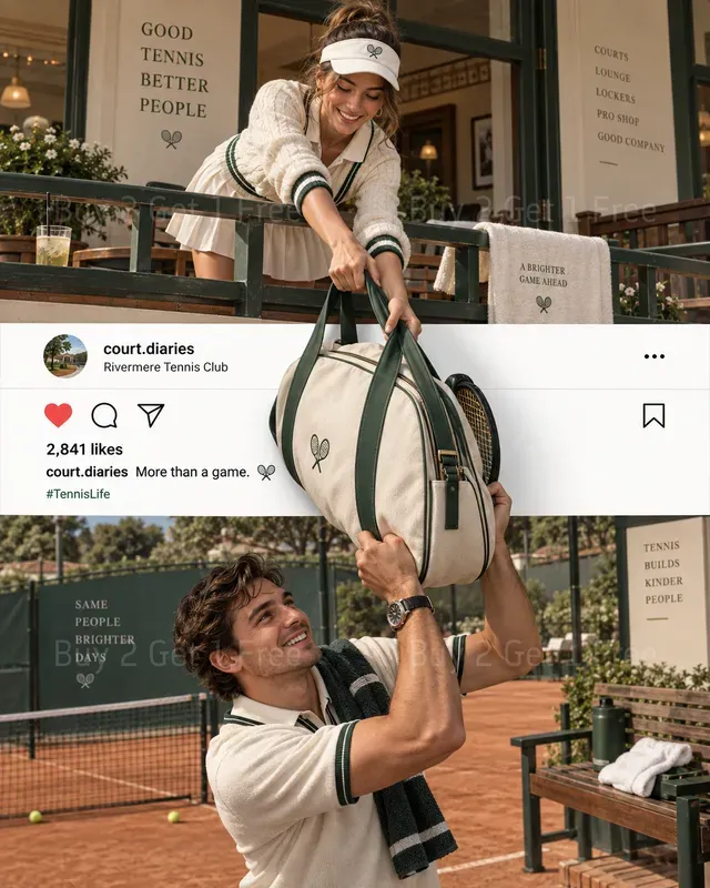 Instagram 3D Pop Out UGC Ads