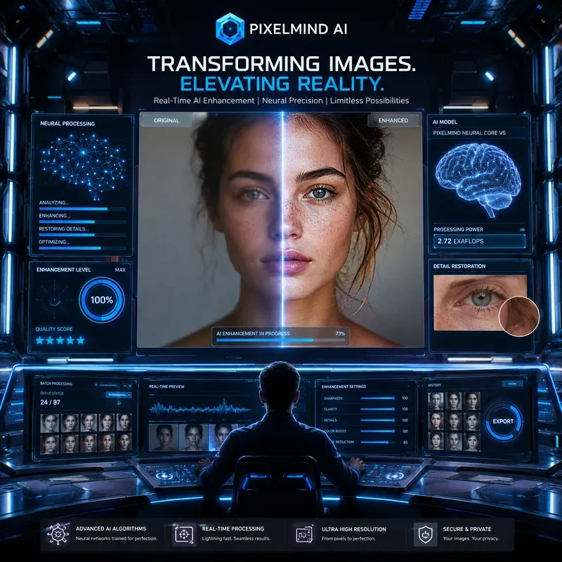 Enhance Control Rooms
