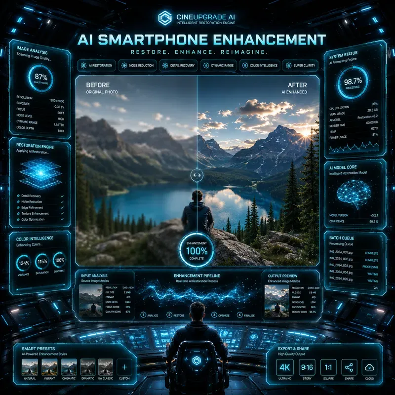 Enhance Control Rooms