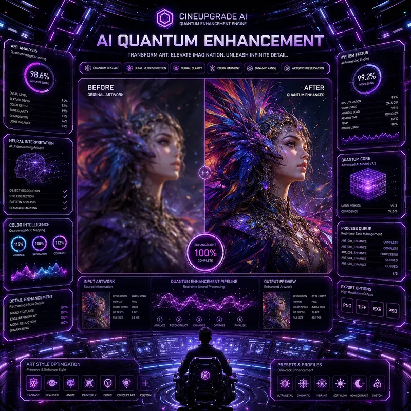 Enhance Control Rooms