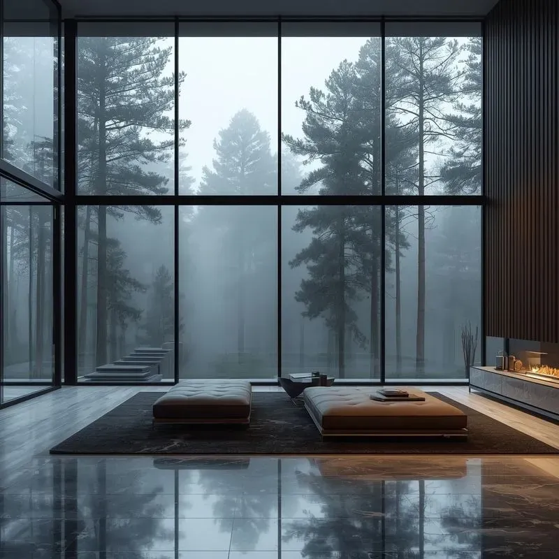 Luxury Minimalist Interior Designs