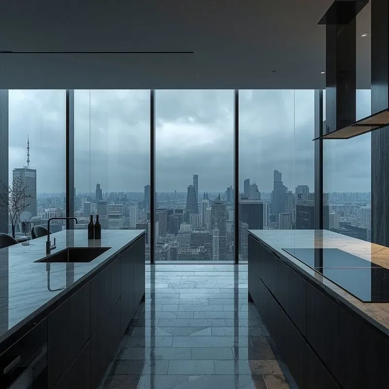 Luxury Minimalist Interior Designs
