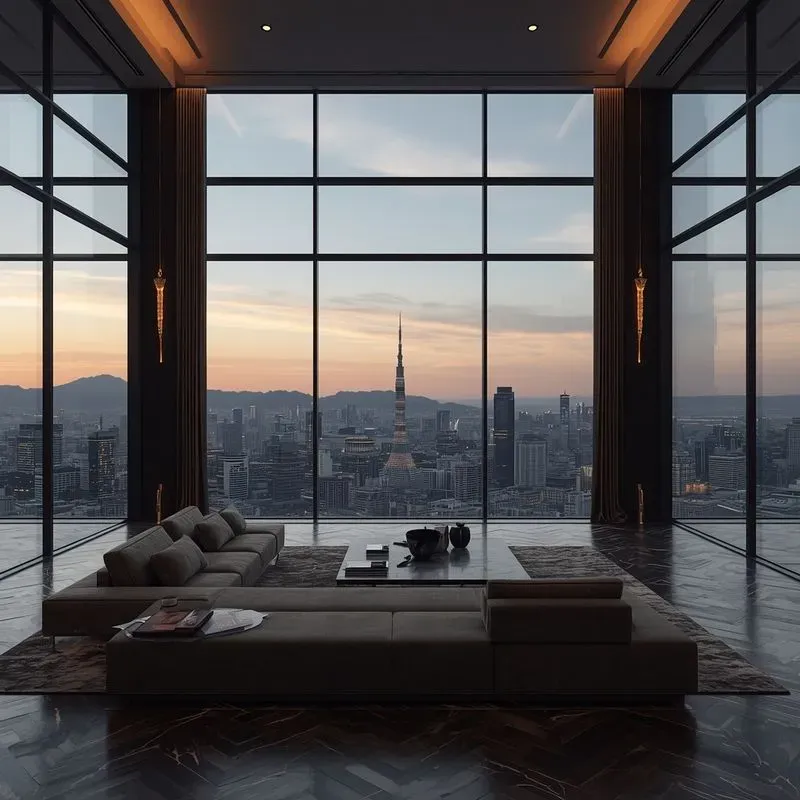 Luxury Minimalist Interior Designs