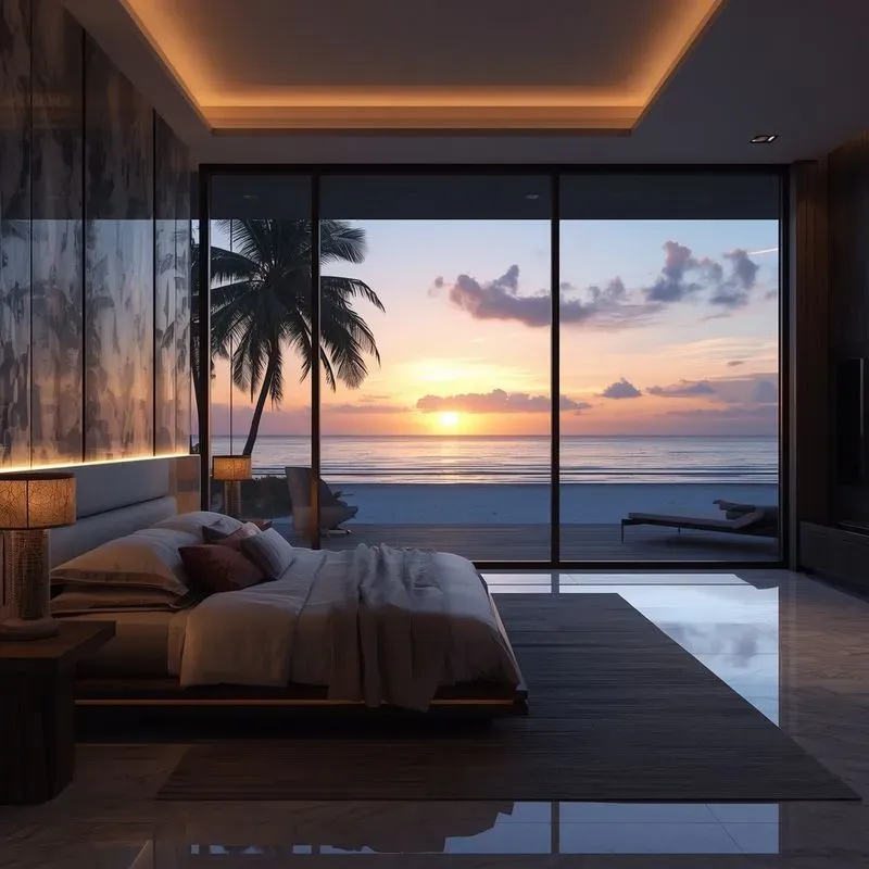 Luxury Minimalist Interior Designs