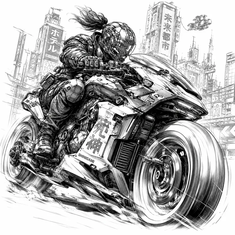 Dynamic Sports Sketch Masteries
