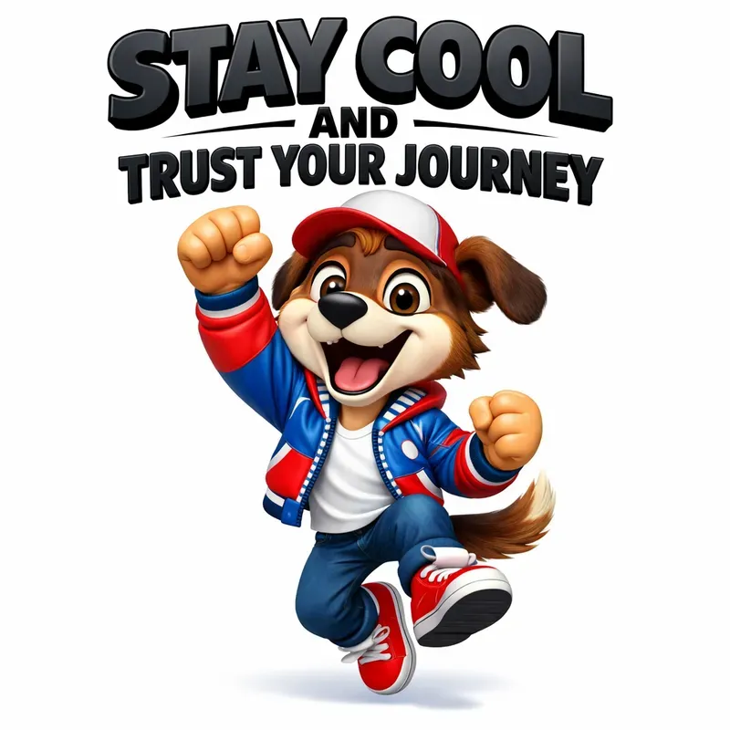 Cool Motivational Cartoon Characters