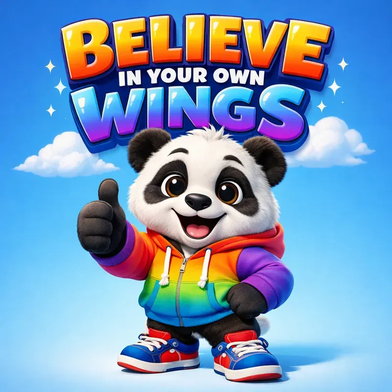 Cool Motivational Cartoon Characters