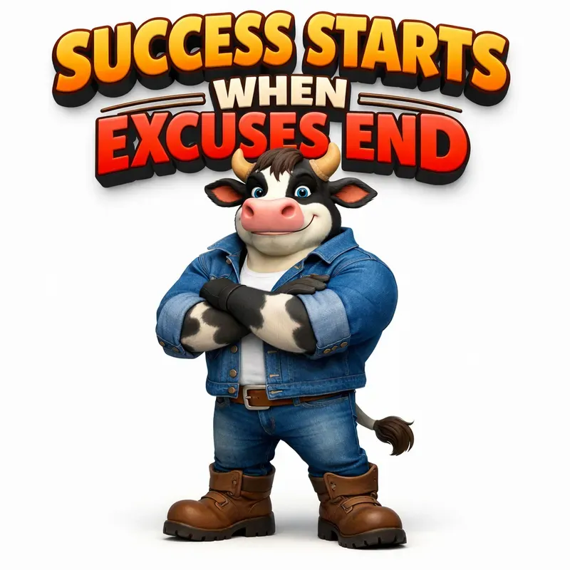 Cool Motivational Cartoon Characters