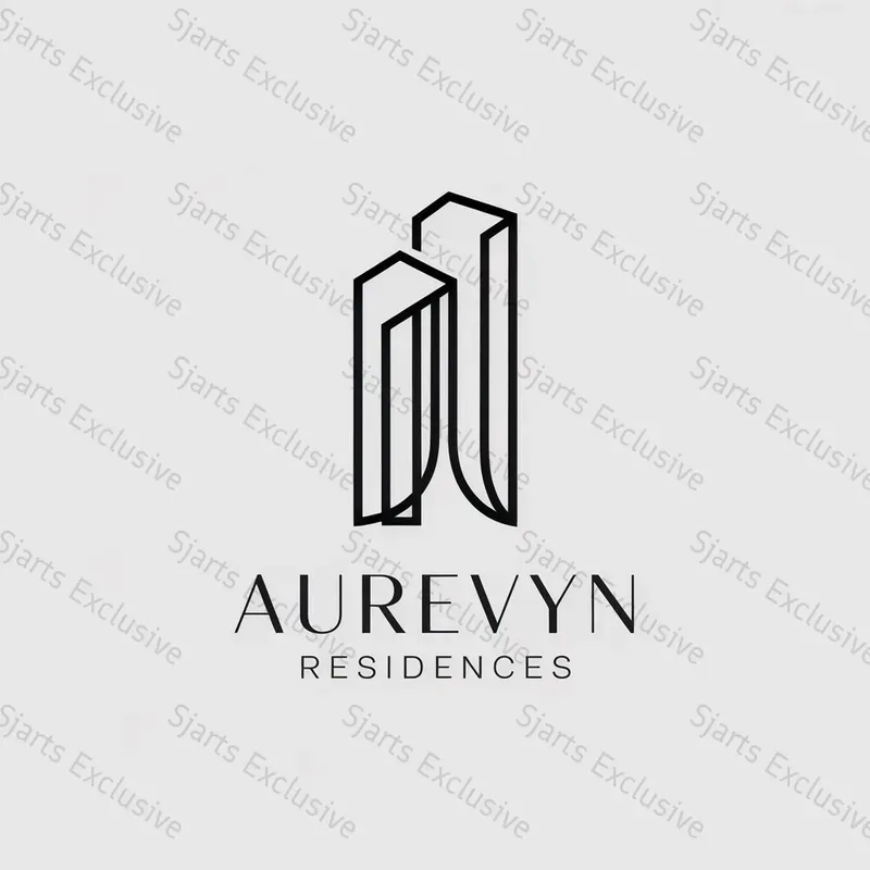 Elite Minimalist Realty Logo Sets