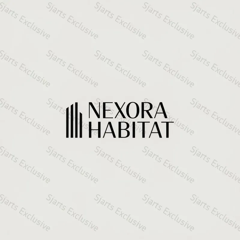 Elite Minimalist Realty Logo Sets