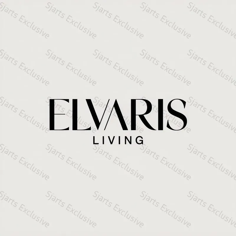 Elite Minimalist Realty Logo Sets