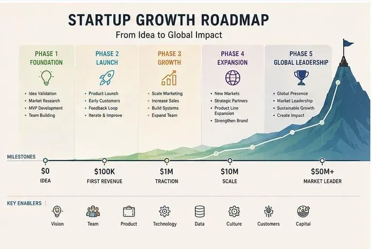 Premium Infographic Timeline Designers