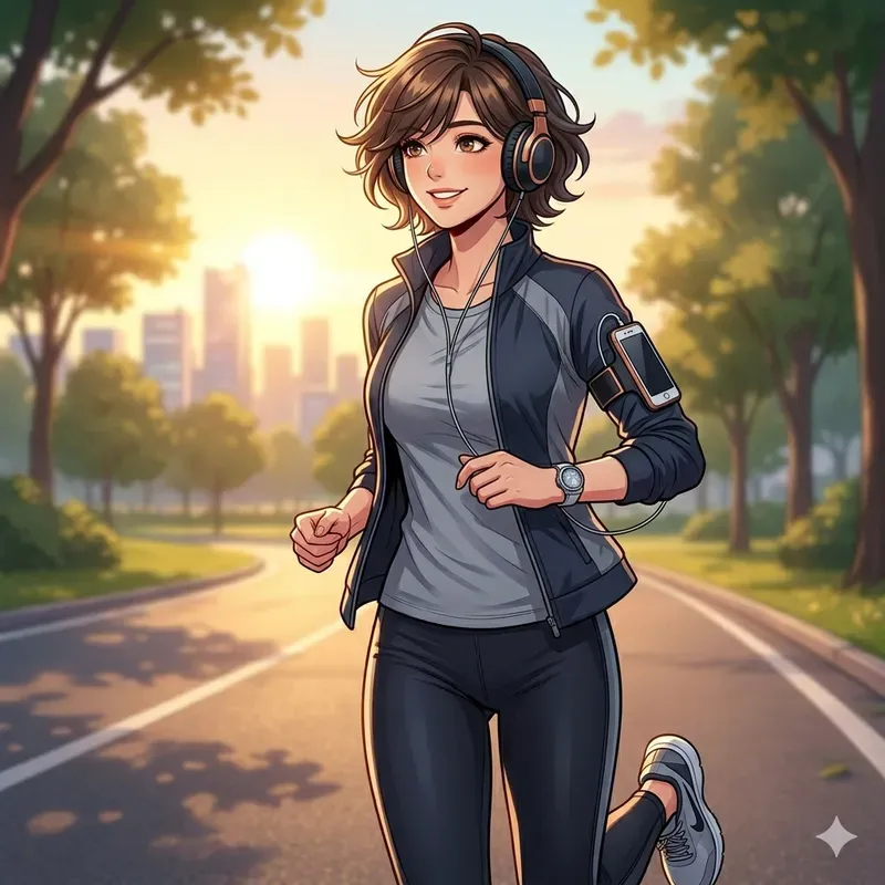 Cozy Anime Girl Lifestyle Collections
