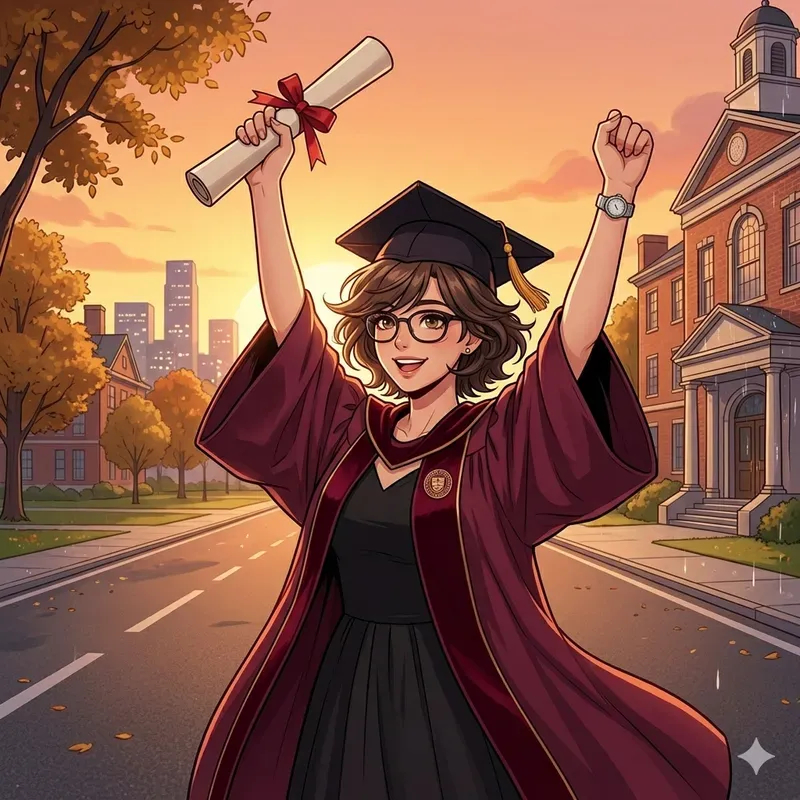 Cozy Anime Girl Lifestyle Collections