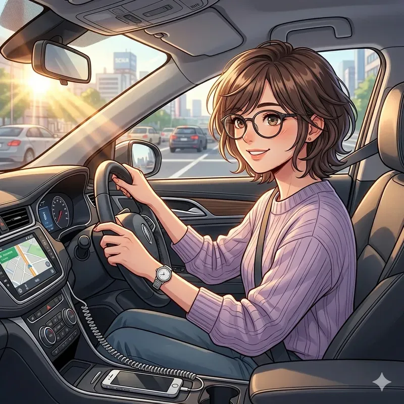 Cozy Anime Girl Lifestyle Collections