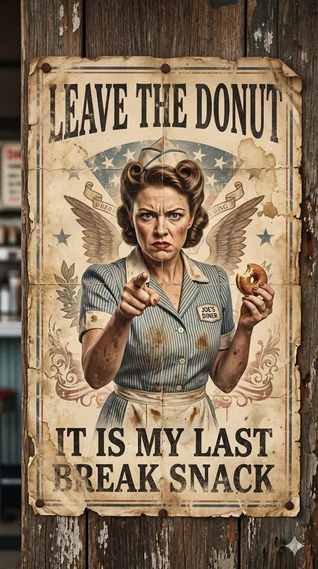 Vintage Us I Want You Poster Parodies