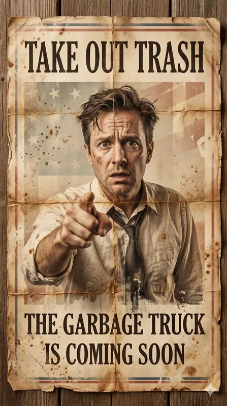 Vintage Us I Want You Poster Parodies