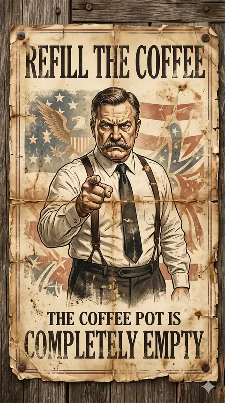 Vintage Us I Want You Poster Parodies