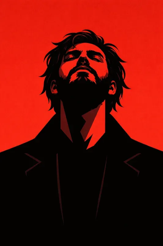 Minimalist Character Illustrations