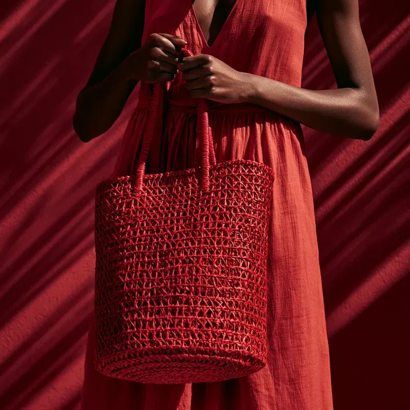 Berry Red Summer Styling Ideas