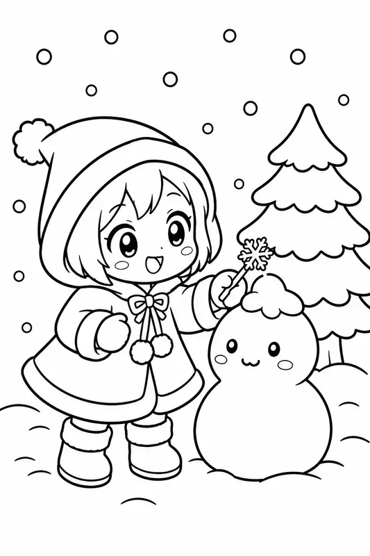 Pocket Quest Chibis