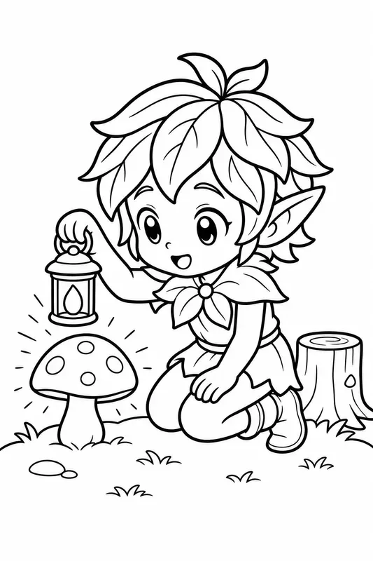 Pocket Quest Chibis