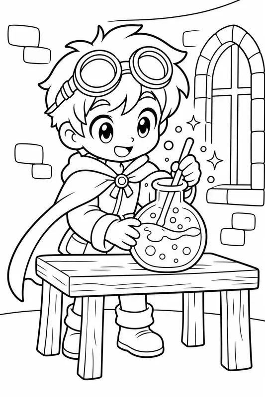 Pocket Quest Chibis