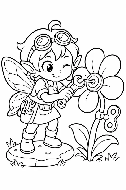 Pocket Quest Chibis
