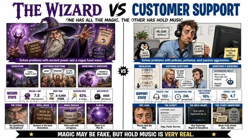 Viral Comedy Storyboards