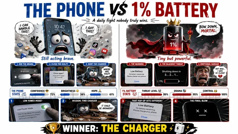Viral Comedy Storyboards