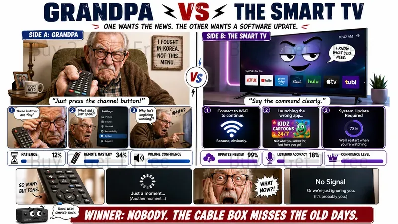 Viral Comedy Storyboards