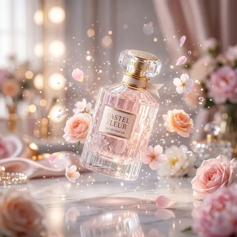 Floating Crystal Perfumes