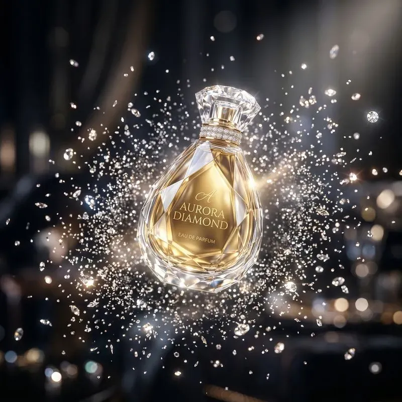 Floating Crystal Perfumes