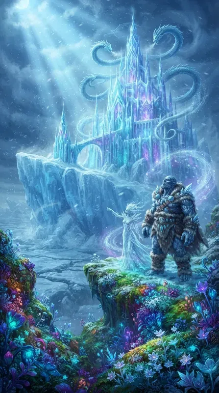 Multiverses Of Epic Fantasy Concept Art