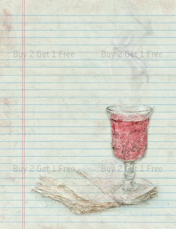 Alice In Tarot Wonderland Plain Papers