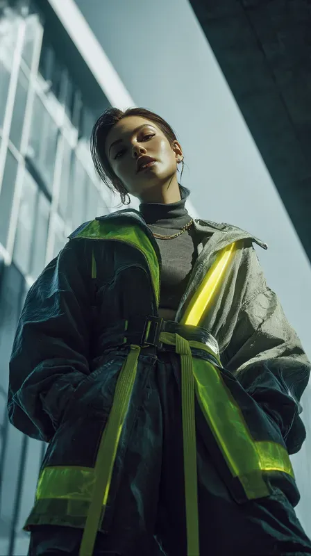 Editorial Streetwear Fashion Photography